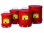 Safety Waste Containers